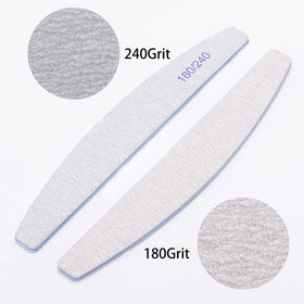 BTYMS nail files displayed in packaging