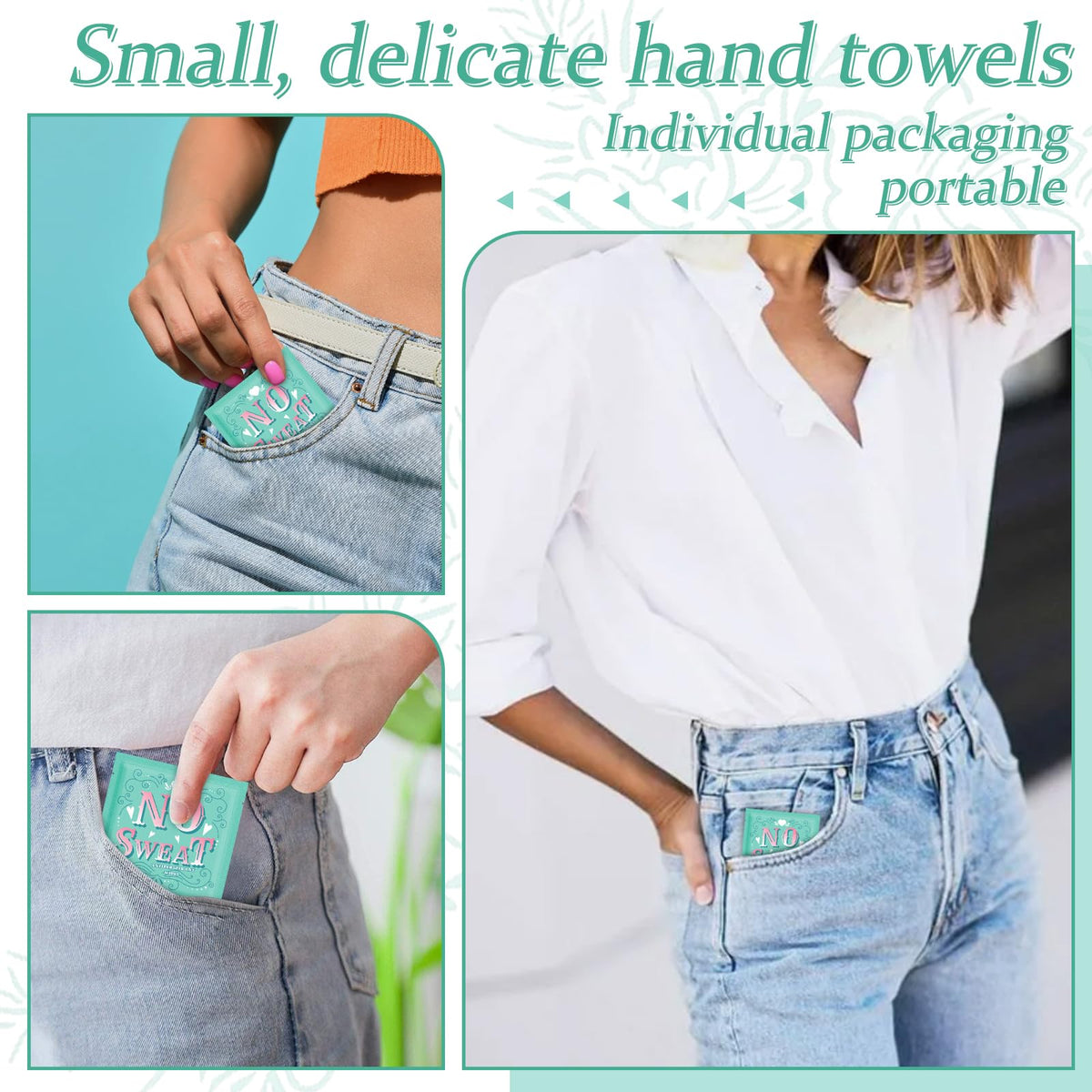 BUAEL Body Wipes displayed on a bathroom counter