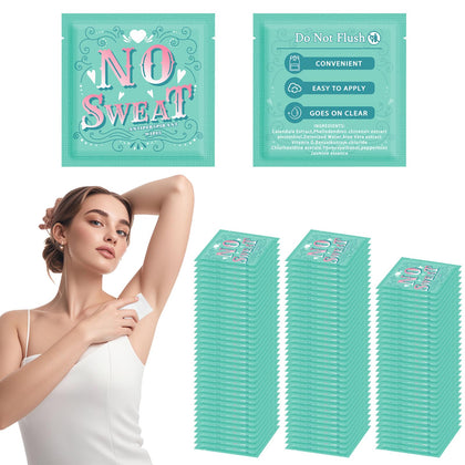 BUAEL Travel Body Wipes box front view with 100 individually wrapped wipes
