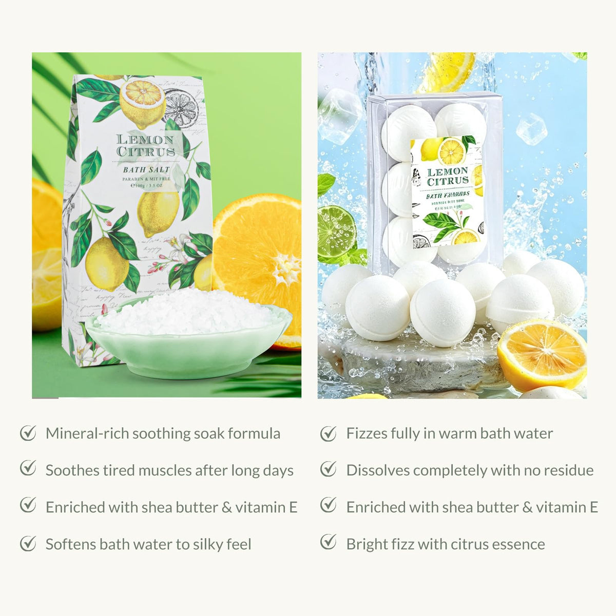 Bubble bath and shower gel from ArioseMonde
