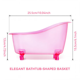 Bubble bath included in BODY & EARTH Self Care Kit