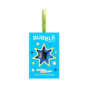 Bubble Skincare Chill Thrill Gift Set packaging front view