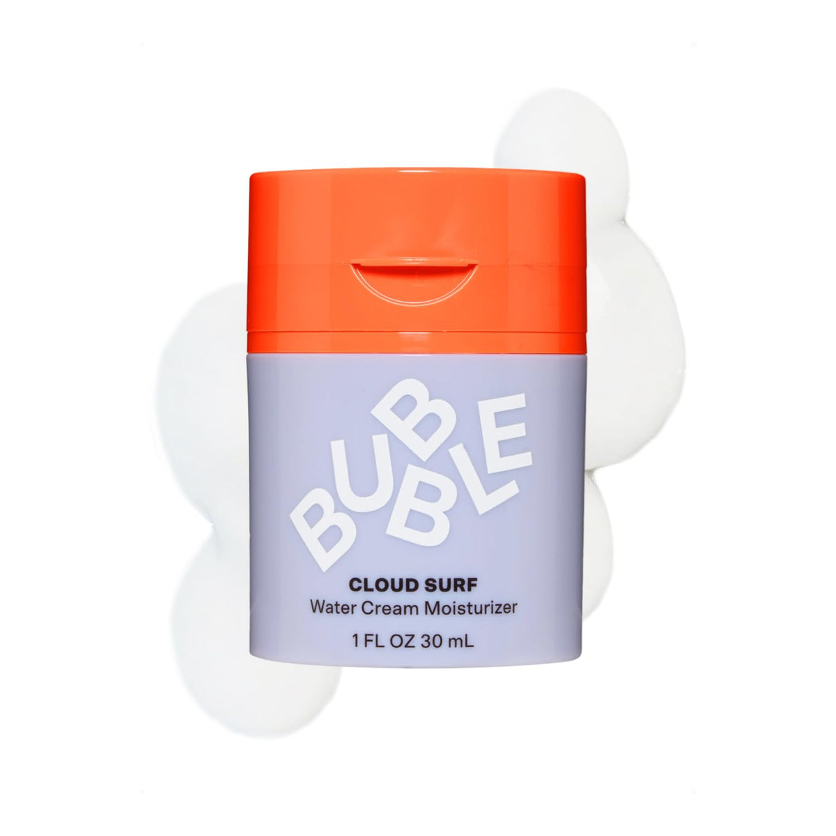 Bubble Skincare Cloud Surf Water Cream 30 ml front view