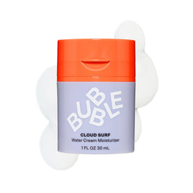 Bubble Skincare Cloud Surf Water Cream 30 ml front view