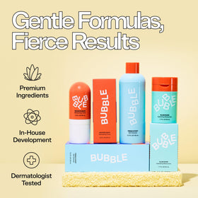 Bubble Skincare Cloud Surf Water Cream with hibiscus extract