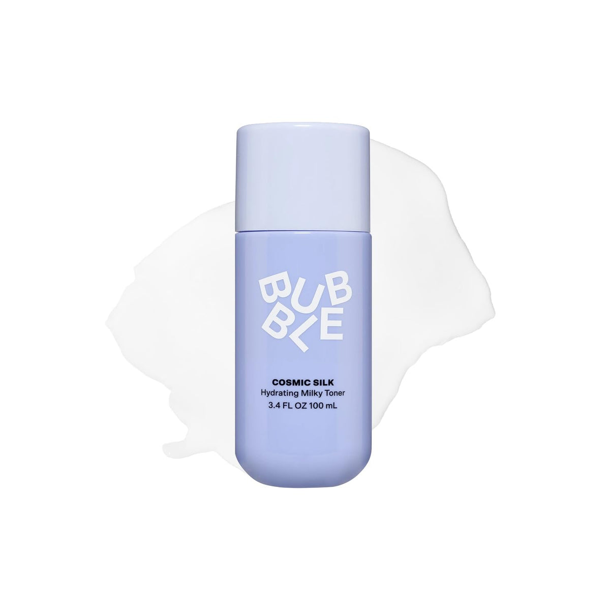 Bubble Skincare Cosmic Silk Hydrating Milky Toner front view