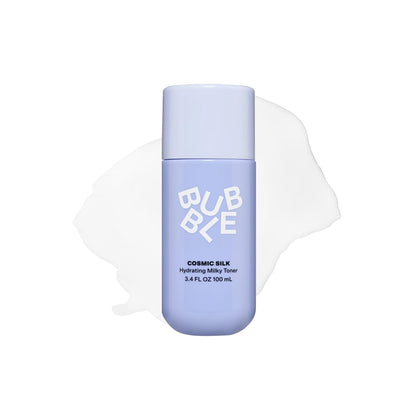 Bubble Skincare Cosmic Silk Hydrating Milky Toner front view