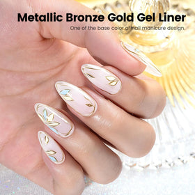 Built-in thin brush of RARJSM nail art gel