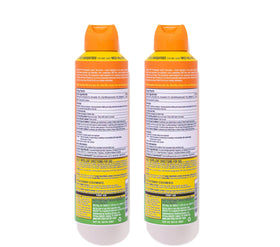 Bullfrog Mosquito Coast Sunscreen bottle side view