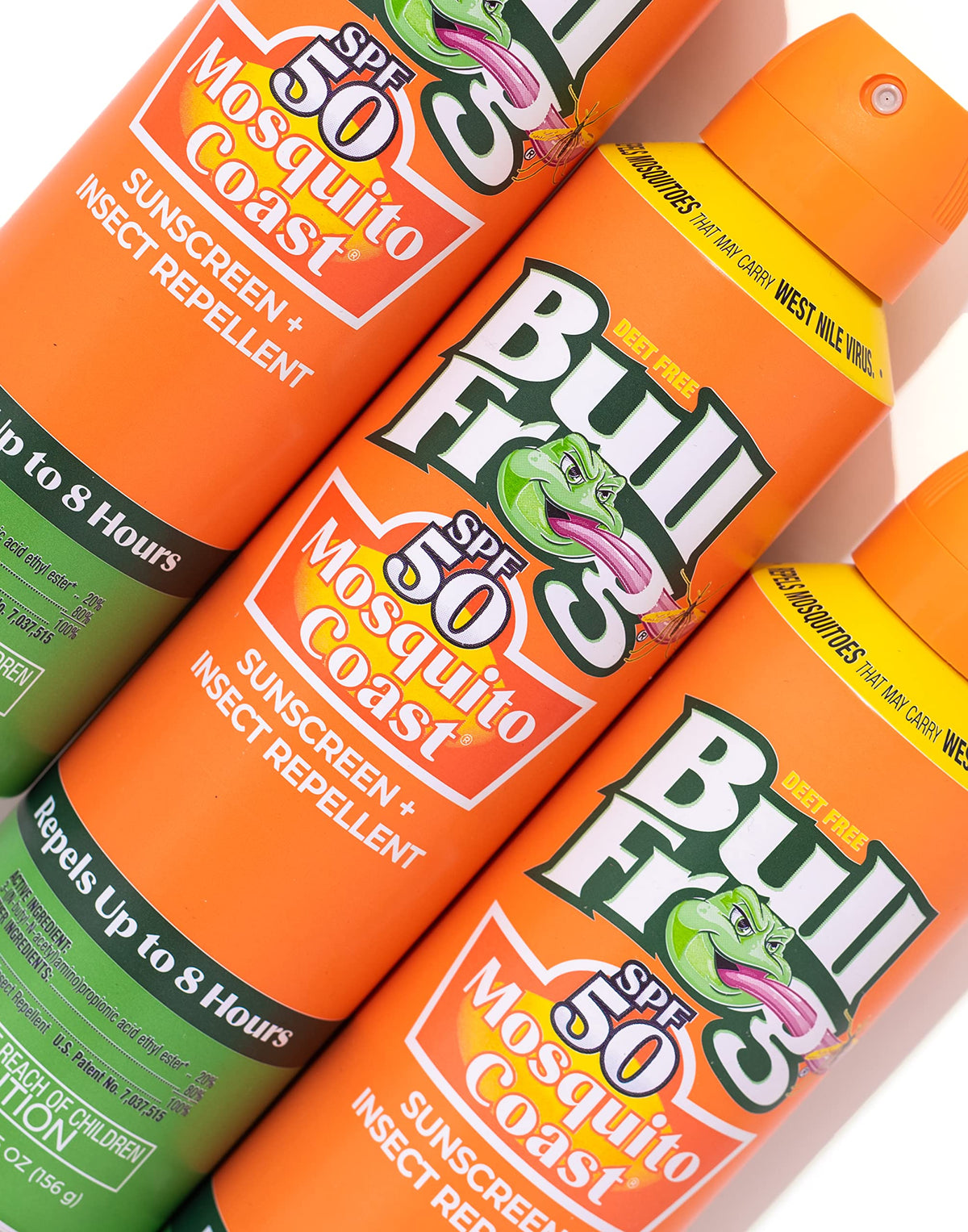 Bullfrog Mosquito Coast Sunscreen in outdoor setting
