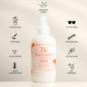Bumble and bumble Hairdresser's Invisible Oil Conditioner back view