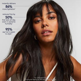 Bumble and bumble Hairdresser's Invisible Oil Leave-In Conditioner back view