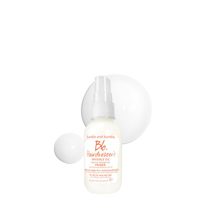 Bumble and bumble Hairdresser's Invisible Oil Leave-In Conditioner front view