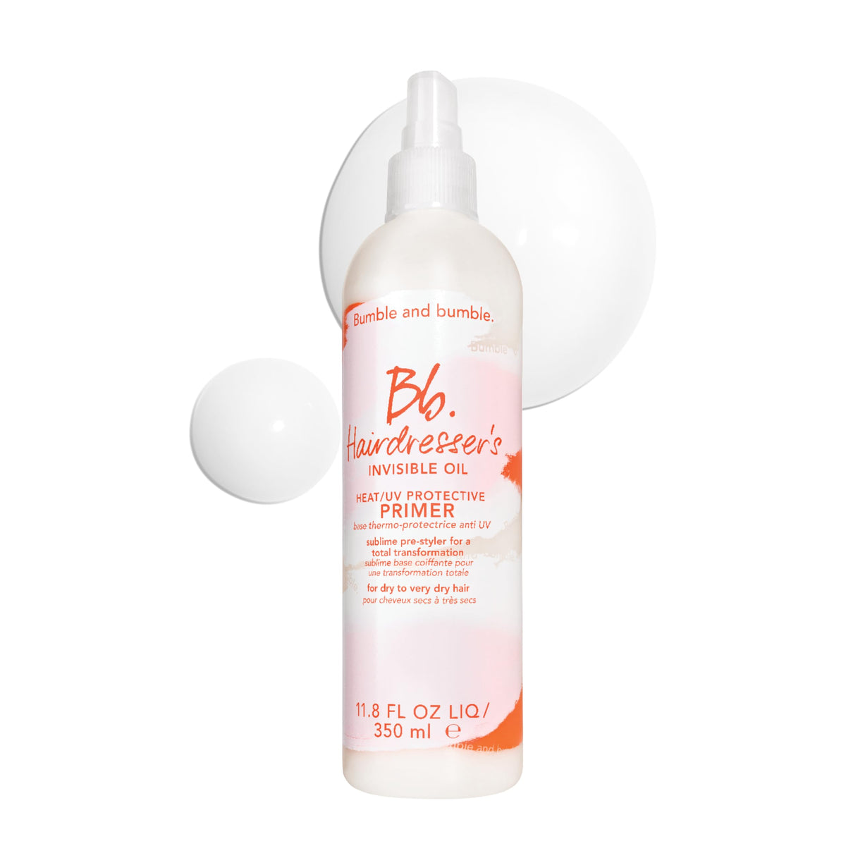 Bumble and bumble Hairdresser's Invisible Oil Leave-In Conditioner front view