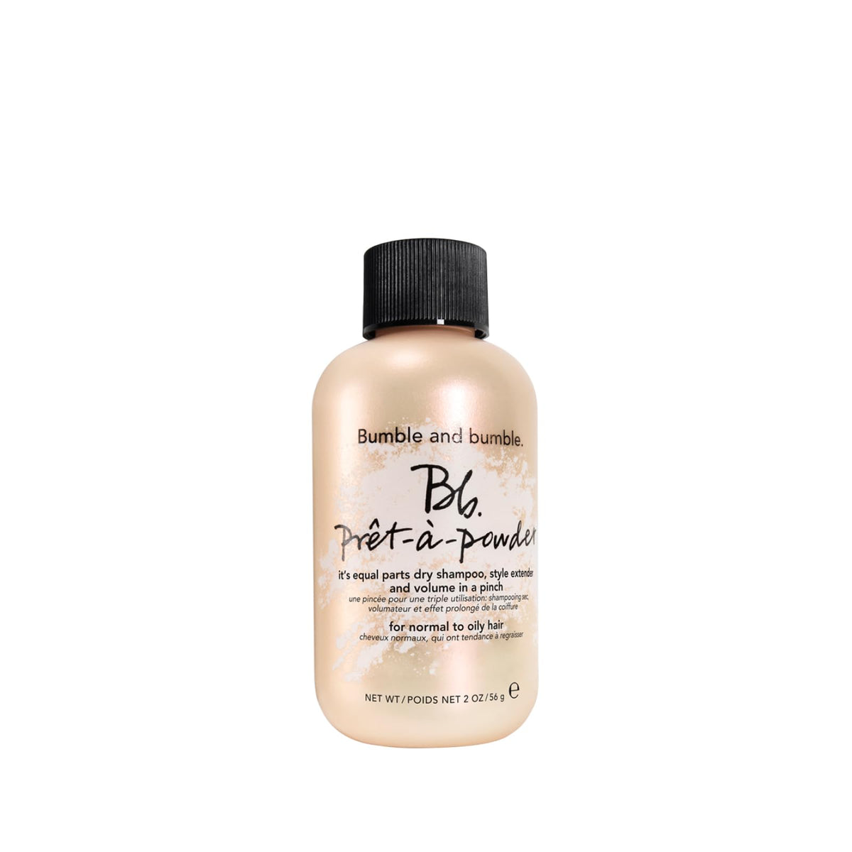 Bumble and bumble. Prêt-à-powder Dry Shampoo Powder 70g front view