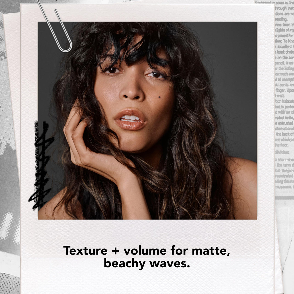 Bumble and bumble. Surf Sea Salt Spray 4.2 Fl Oz back view