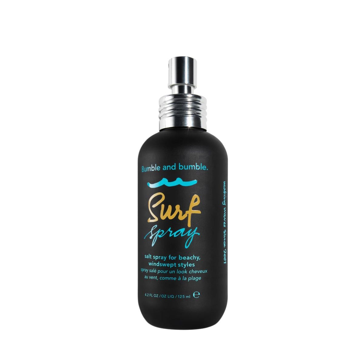 Bumble and bumble. Surf Sea Salt Spray 4.2 Fl Oz front view