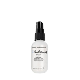 Bumble and bumble. Thickening Blow-Dry Prep Spray mini 2 Fl Oz front view