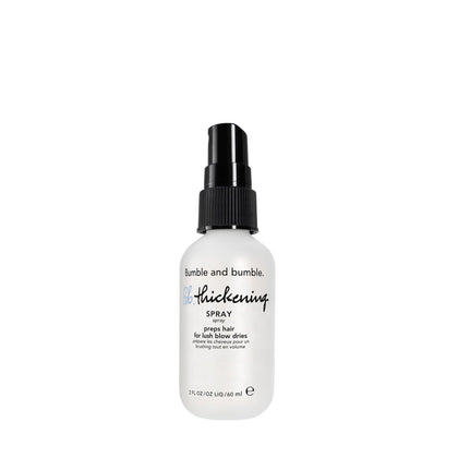 Bumble and bumble. Thickening Blow-Dry Prep Spray mini 2 Fl Oz front view