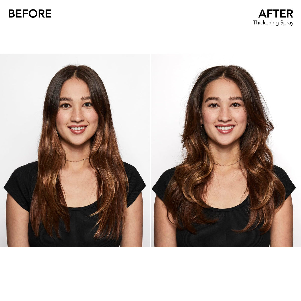 Bumble and bumble. Thickening Blow-Dry Prep Spray mini side view