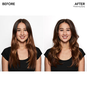Bumble and bumble. Thickening Blow-Dry Prep Spray mini side view