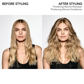 Bumble and bumble. Thickening Conditioner texture close-up