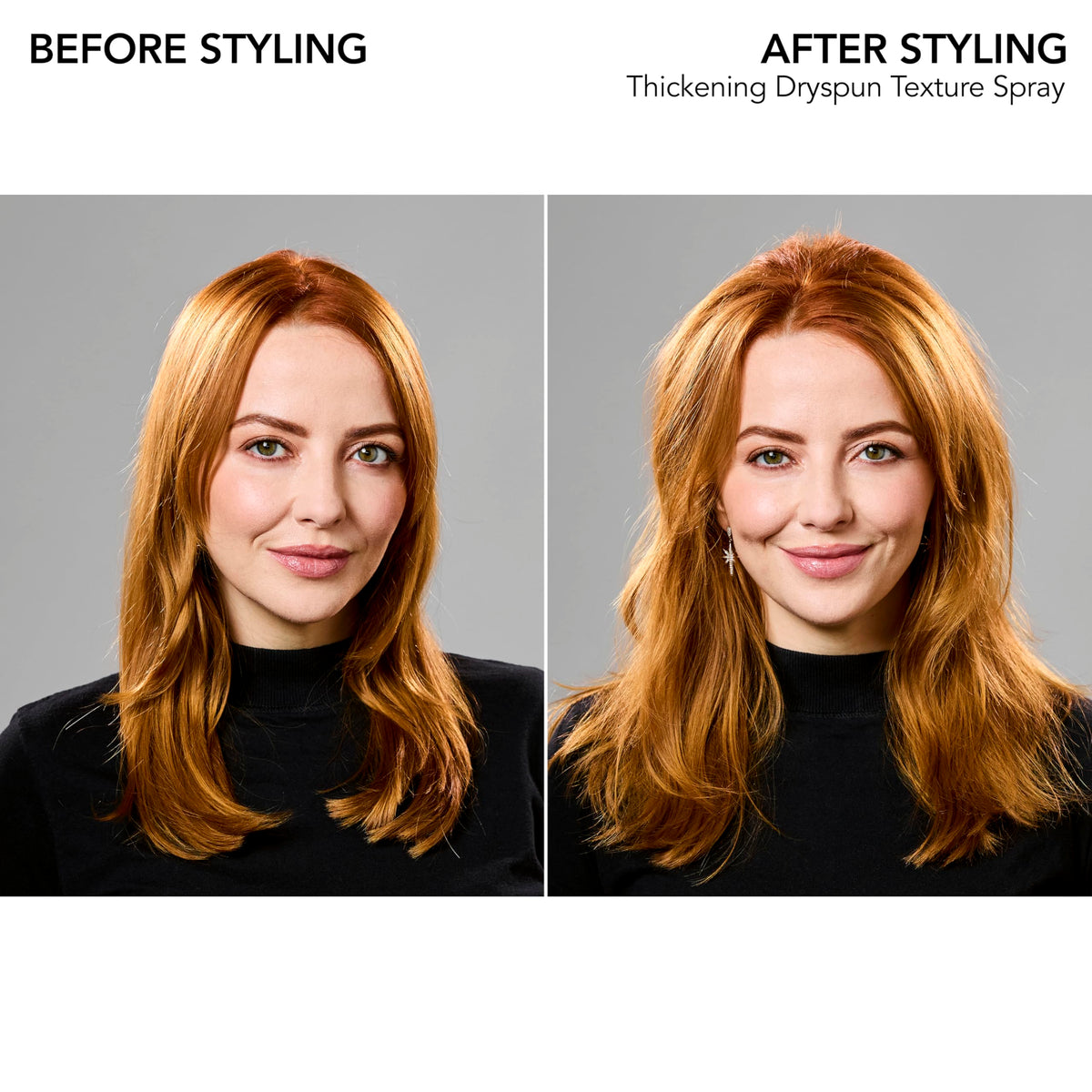 Bumble and bumble. Thickening Volume Shampoo texture close-up