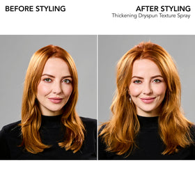 Bumble and bumble. Thickening Volume Shampoo texture close-up