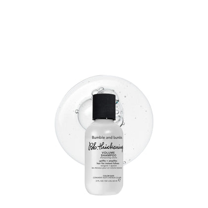 Bumble and bumble. Thickening Volumizing Shampoo 2 Fl Oz front view
