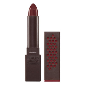 Burt's Bees 100% Natural Moisturizing Lipstick Russet River tube front view