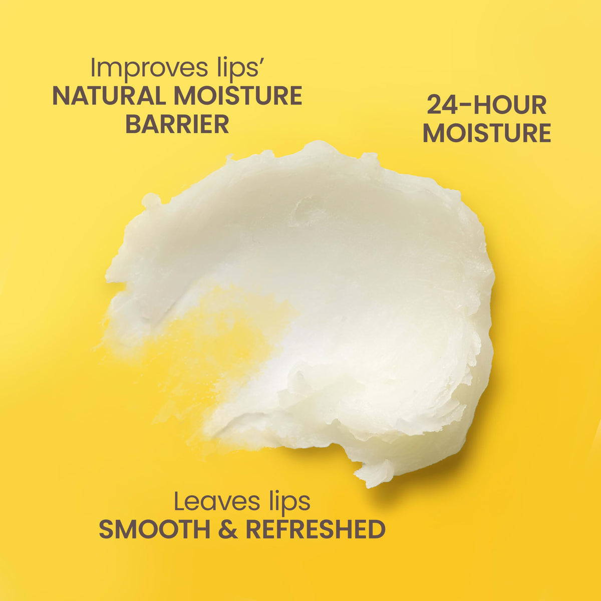 Burt's Bees Beeswax Lip Balm packaging with ingredients