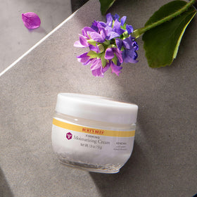 Burt's Bees Firming Face Cream packaging details