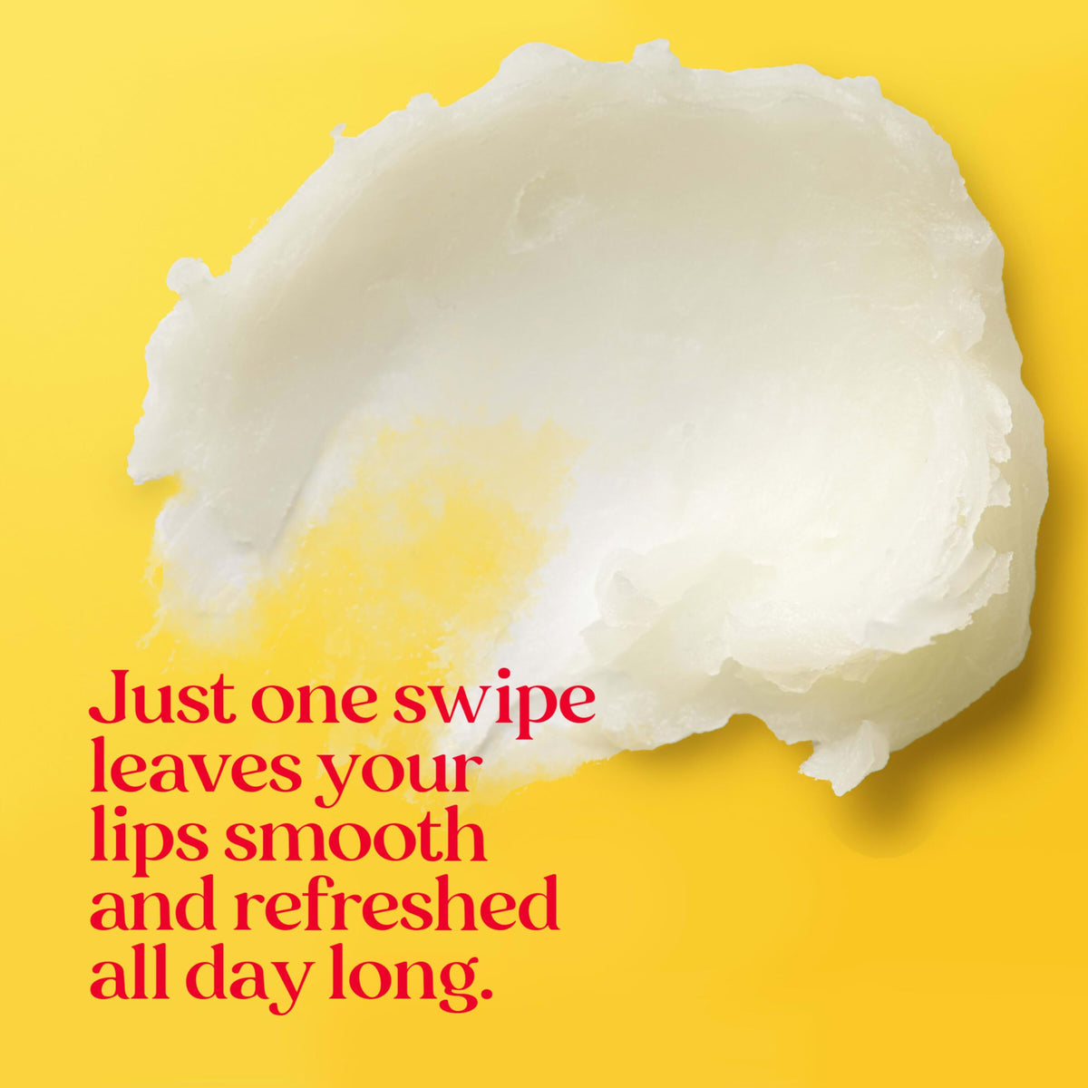 Burt's Bees Lip Balm 0.15 oz tube side view