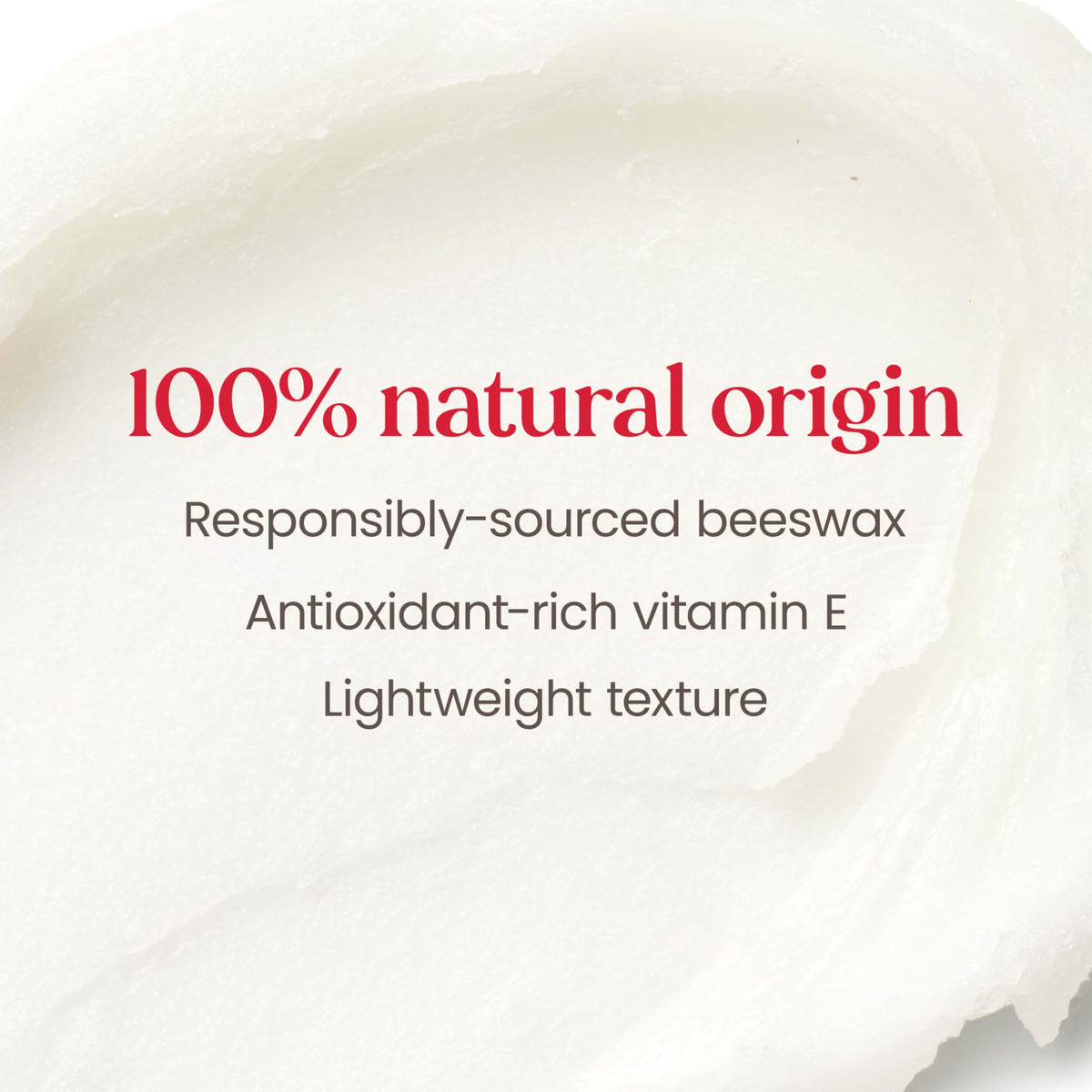 Burt's Bees Lip Balm pack with natural ingredients