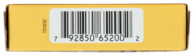 Burt's Bees Lip Balm Tropical Assortment with tropical fruit background