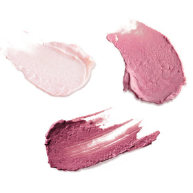 Burt's Bees Lip Shimmer Guava tube close-up