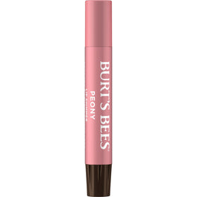 Burt's Bees Lip Shimmer Peony stick close-up