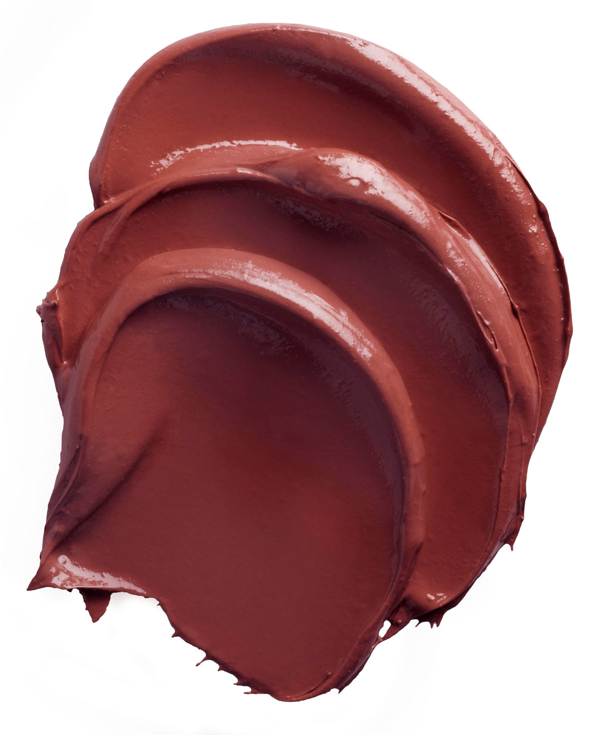 Burt's Bees Lipstick Russet River packaging with ingredients