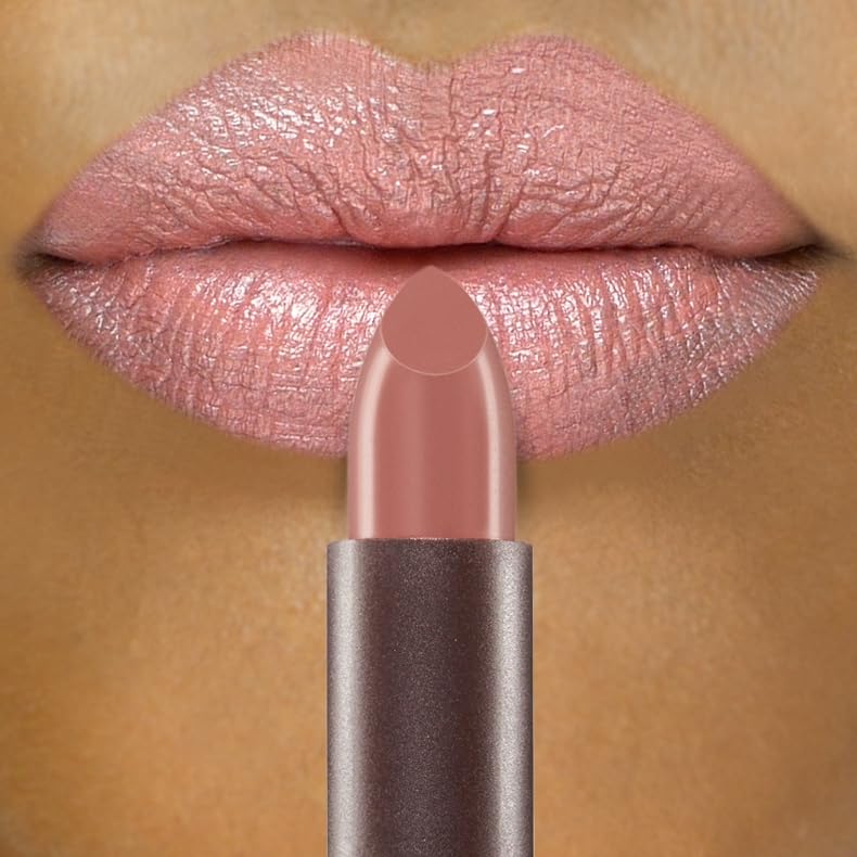 Burt's Bees lipstick Suede Splash packaging details