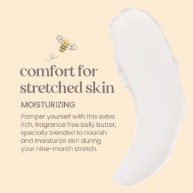 Burt's Bees Mama Belly Butter ingredients list