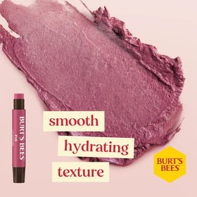 Burt's Bees Mistletoe Kiss Lip Balm close-up