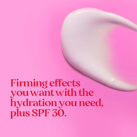 Burt's Bees Renewal SPF 30 Firming Day Lotion with natural ingredients