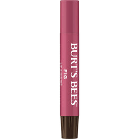 Burt's Bees Shimmer Lip Tint Fig close-up of packaging