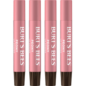 Burt's Bees Shimmer Lip Tint Set packaging front view