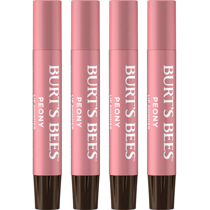 Burt's Bees Shimmer Lip Tint Set packaging front view
