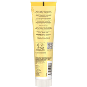 Burt's Bees Softening Foot Cream lifestyle scene