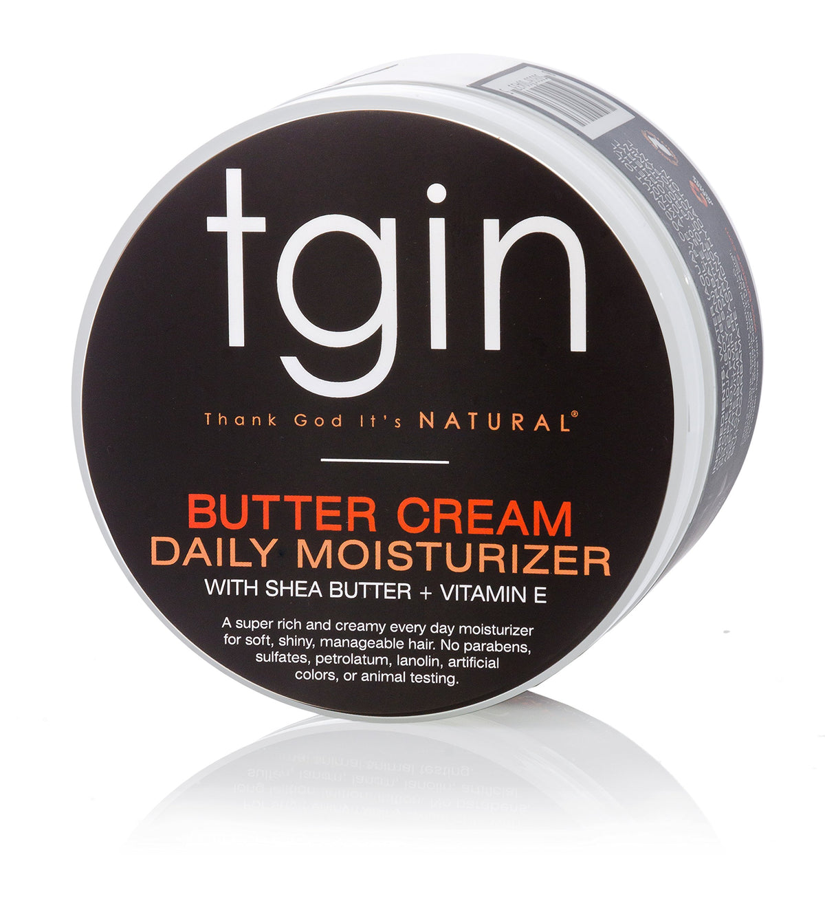 Butter Cream Daily Moisturizer texture close-up