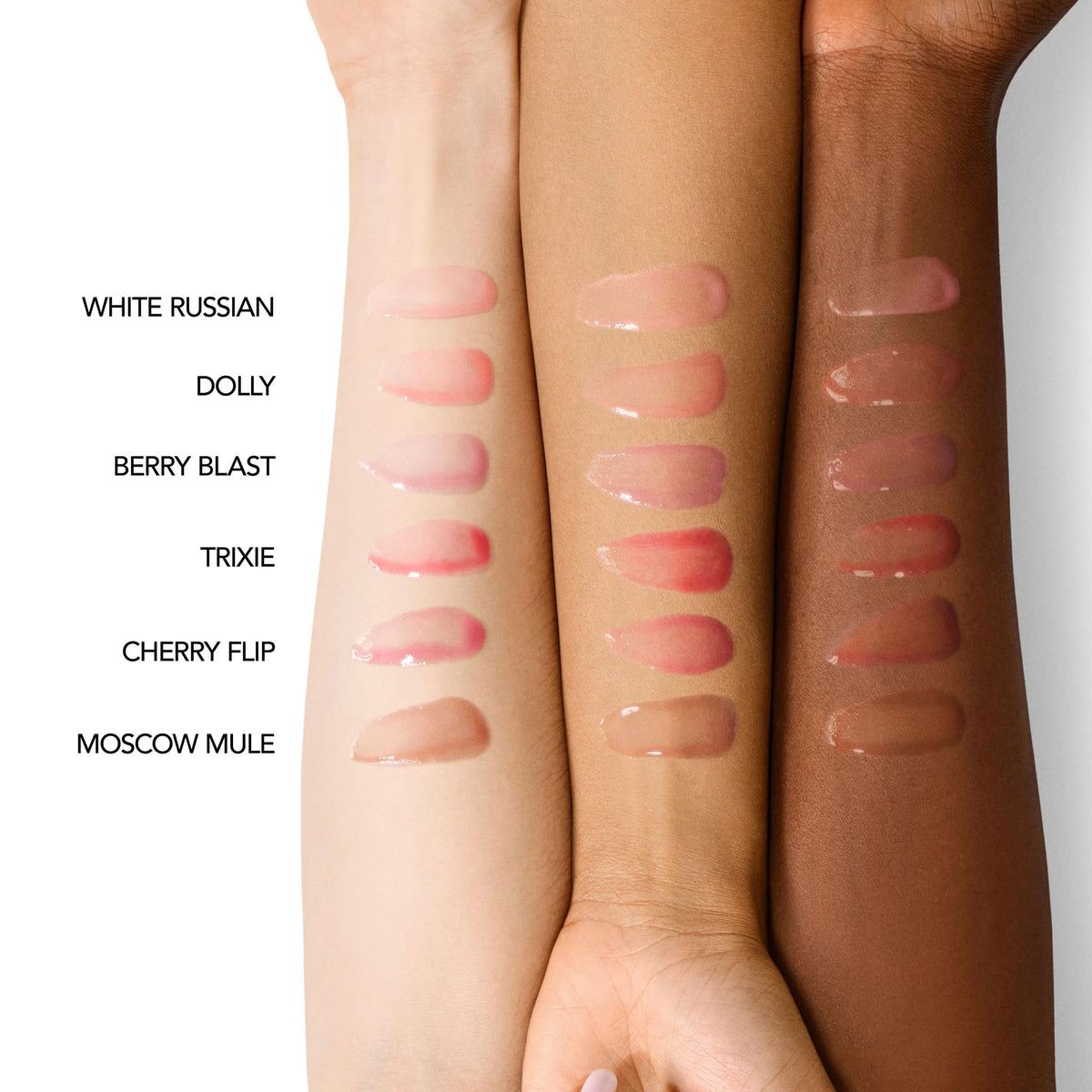 Buxom Full-On Glossy Lip Oil Berry Blast packaging