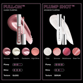 Buxom Full-On Plumping Lip Cream Gloss Creamsicle opened view
