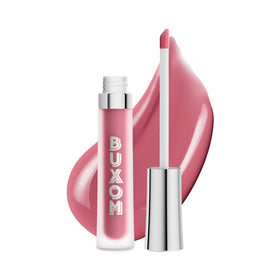 Buxom Full-On Plumping Lip Cream Gloss Dolly front view